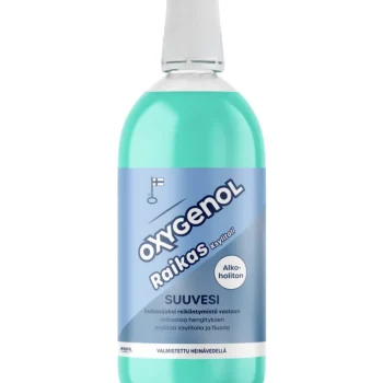 Oxygenol Suunhoitotuotteet Ja Tarvikkeet^Suuvesi 500 Ml Raikas