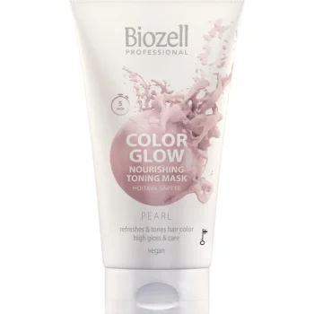 Biozell Hiusvärit^Sävytenaamio 150 Ml Color Glow, Pearl
