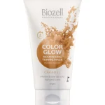 Biozell Hiusvärit^Sävytenaamio 150 Ml Color Glow, Caramel