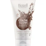 Biozell Hiusvärit^Sävytenaamio 150 Ml Color Glow, Frozen Mocha