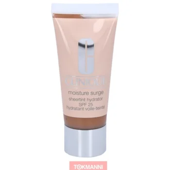 Clinique Ihonhoitotuotteet^Sävyttävä Kosteusvoide, 40 Ml Moisture Surge Sheer Tinted 4