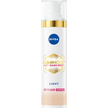 Nivea Ihonhoitotuotteet^Sävyttävä Päivävoide 40 Ml Luminous630 Anti Dark-Spot CC Fluid SK30
