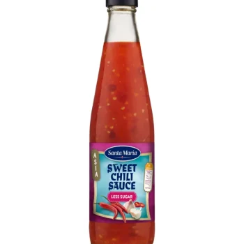 Santa Maria Maustekastikkeet^Sweet Chili -kastike 500 Ml Less Sugar
