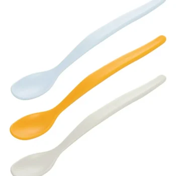 Canpol Babies Vauvan Syöttäminen^Syöttölusikkasetti 3 Kpl Sininen