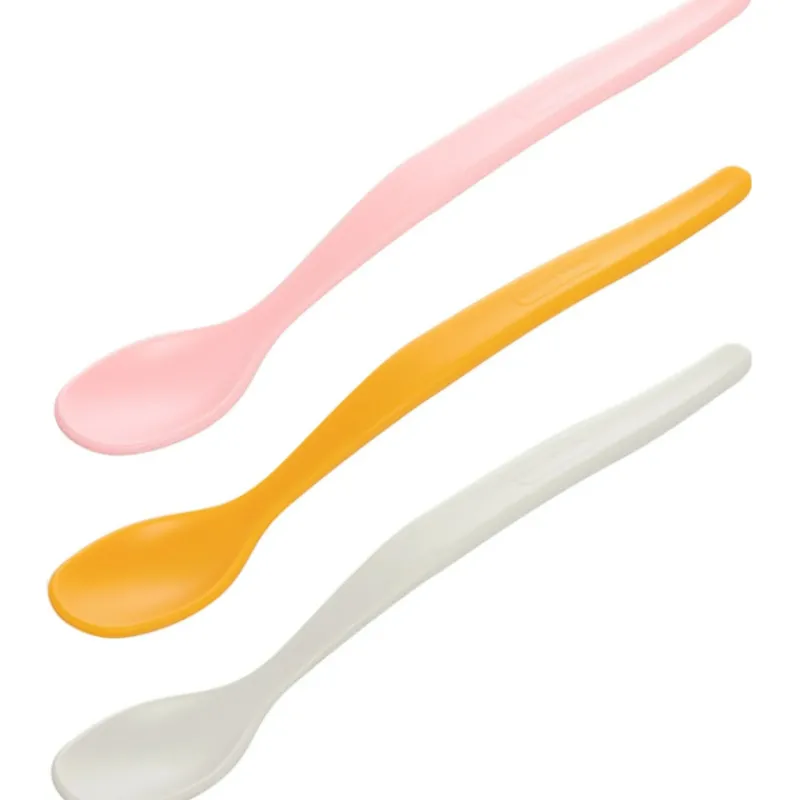 syttlusikkasetti-canpol-babies-TSVCOBtp-0.webp Canpol Babies Vauvan Syöttäminen^Syöttölusikkasetti 3 Kpl Pinkki