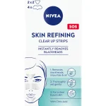 Nivea Essentials Ihonhoitotuotteet^Syväpuhdistavat Puhdistuslaput 6 Kpl Refining Clear-up Strips