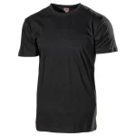 L.brador Työvaatteet-T-paita L-Brador 600B Musta, Koko M