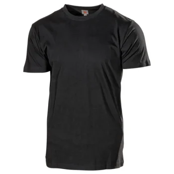 L.brador Työvaatteet-T-paita L-Brador 600B Musta, Koko M