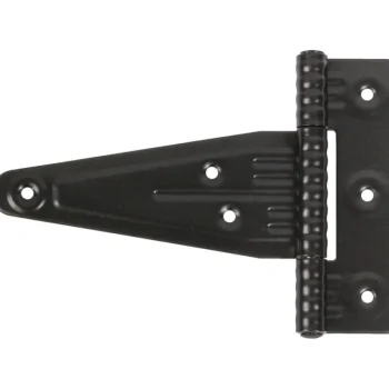 Pisla Pienrauta-T-sarana 7010/100 Sinkitty/musta