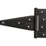 Pisla Pienrauta-T-sarana 7010/150 Sink/musta