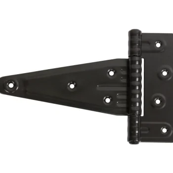 Pisla Pienrauta-T-sarana 7010/150 Sink/musta