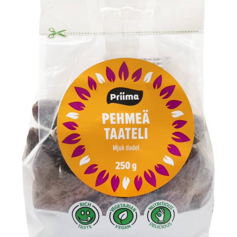 taateli-priima-250-g-GfOddajS-0.webp Priima Pähkinät Ja Kuivatut Hedelmät^Taateli 250 G