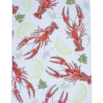 Let's Party Sesonkikoristeet-Tabletti 4 Kpl Rapu