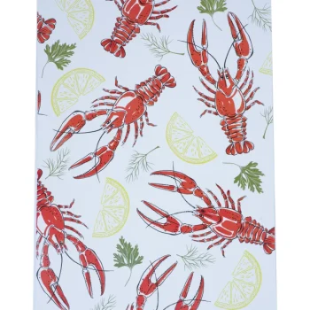 Let's Party Sesonkikoristeet-Tabletti 4 Kpl Rapu