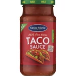 Santa Maria Texmex-kastikkeet^Taco Sauce 230 G Mild