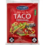 Santa Maria Texmex-mausteet^Taco Spice Mix 3-pack 84 G