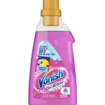 Vanish Pyykinpesu- Ja Huuhteluaineet^Tahranpoistogeeli 750 Ml Pink