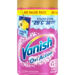 Vanish Pyykinpesu- Ja Huuhteluaineet^Tahranpoistojauhe 1400 G Pink