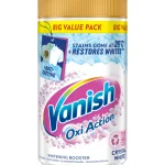 Vanish Pyykinpesu- Ja Huuhteluaineet^Tahranpoistojauhe   1400 G White