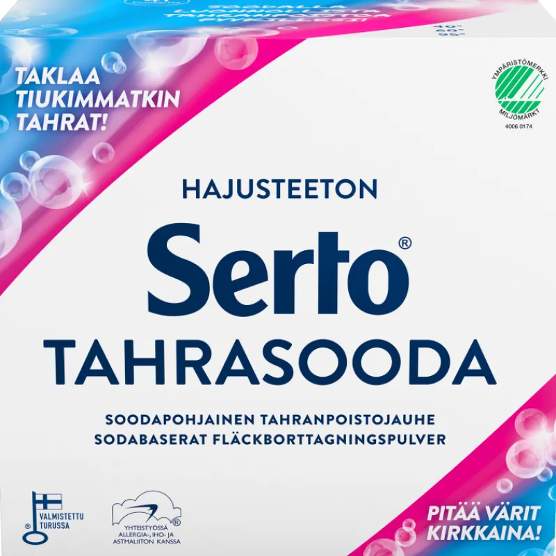 tahrasooda-serto-750-g-hajuste-NusHOWtP-0.webp Serto Pyykinpesu- Ja Huuhteluaineet^Tahrasooda 750 G Hajusteeton