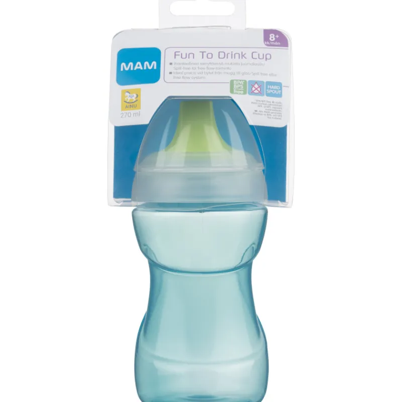 taikamuki-270-ml-fun-to-drink-fxVTrEZf-0.webp Ainu MAM Vauvan Syöttäminen^Taikamuki 270 Ml Fun To Drink Cup