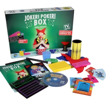 Sisälelut^Taikasetti JPB Junior