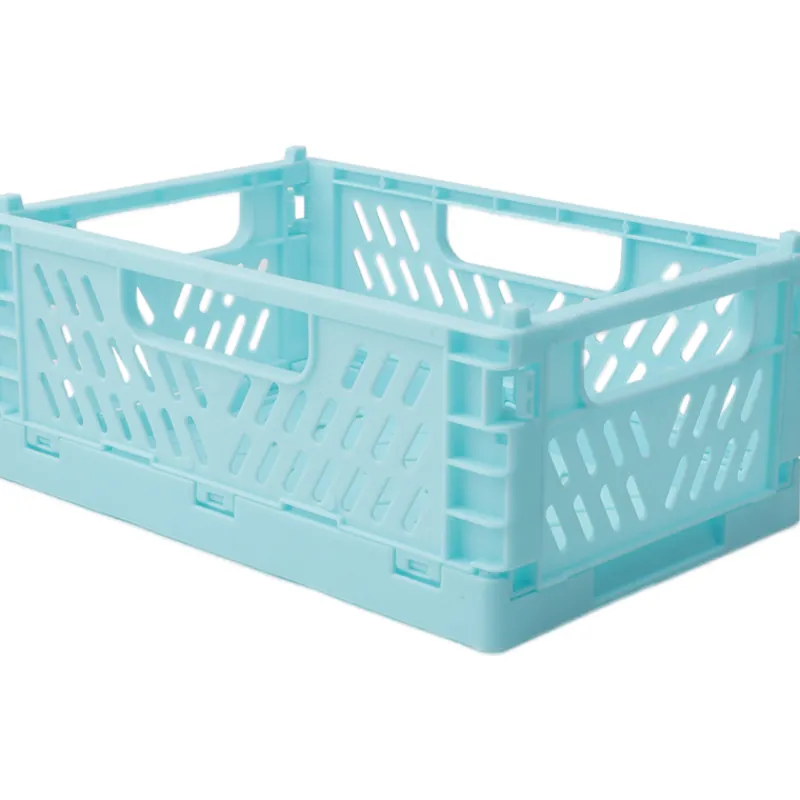 taitettava-kori-miny-l-sininen-fRtvKfTu-0.webp Miny Sisustuskorit-Taitettava Kori L Sininen