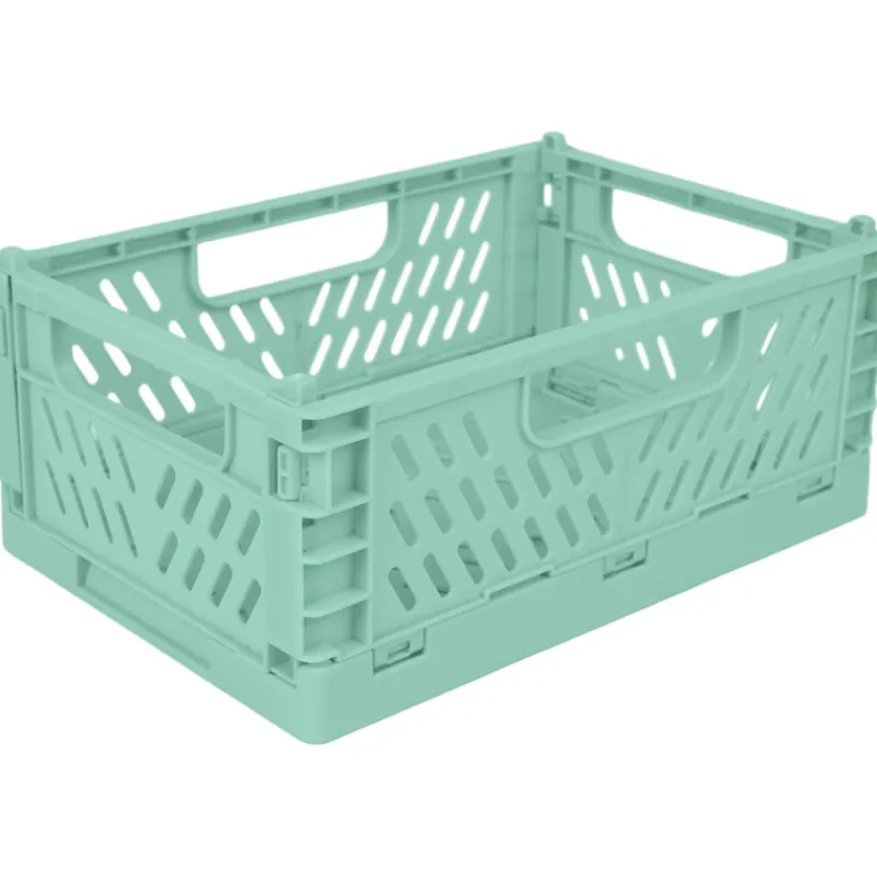 taitettava-kori-miny-l-vihre-PbpoKOct-0.webp Miny Sisustuskorit-Taitettava Kori L Vihreä