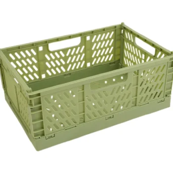 Miny Sisustuskorit-Taitettava Kori M Vihreä