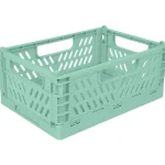 Miny Sisustuskorit-Taitettava Kori S Vihreä