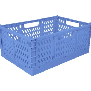 Miny Sisustuskorit-Taitettava Kori XL Sininen