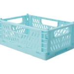 Miny Sisustuskorit-Taitettava Kori XL Sininen