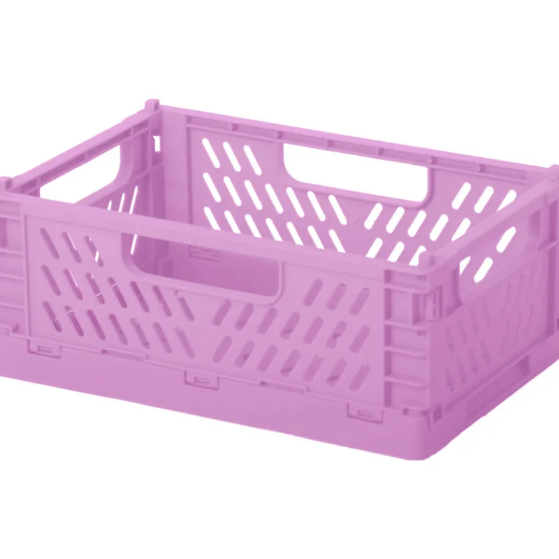 taitettava-muovikori-miny-l-30-TfgRHQeX-0.webp Miny Sisustuskorit-Taitettava Muovikori L 30,5 X 19,7 X 12,5 Cm, Lila