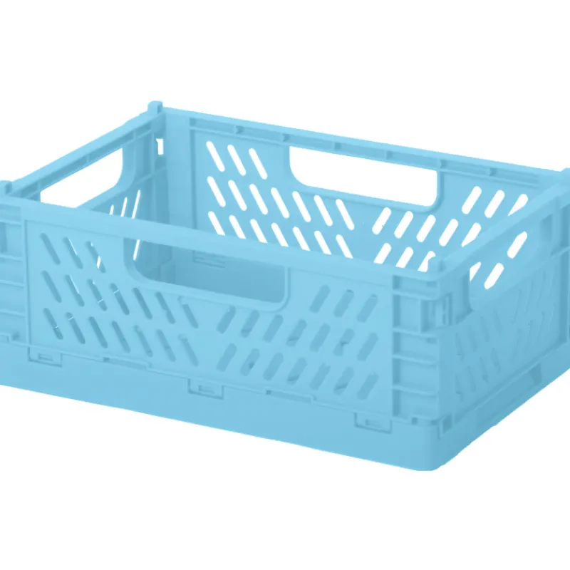 taitettava-muovikori-miny-l-30-UeDxEJon-0.webp Miny Sisustuskorit-Taitettava Muovikori L 30,5 X 19,7 X 12,5 Cm, Sininen