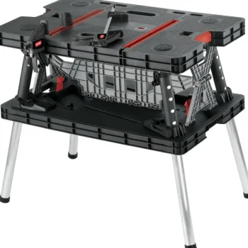 Keter Hyllyjärjestelmät-Taitettava Työpöytä