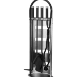 Brücke Kiuas- Ja Takkatarvikkeet-Takkasetti 4 Osaa