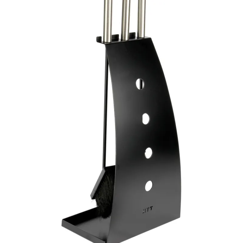 takkasetti-htt-honka-musta-UFVAlIAv-0.webp Pisla Kiuas- Ja Takkatarvikkeet-Takkasetti HTT Honka, Musta