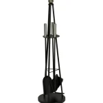 Pisla Kiuas- Ja Takkatarvikkeet-Takkavälinesarja HTT174