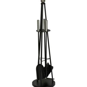 Pisla Kiuas- Ja Takkatarvikkeet-Takkavälinesarja HTT174