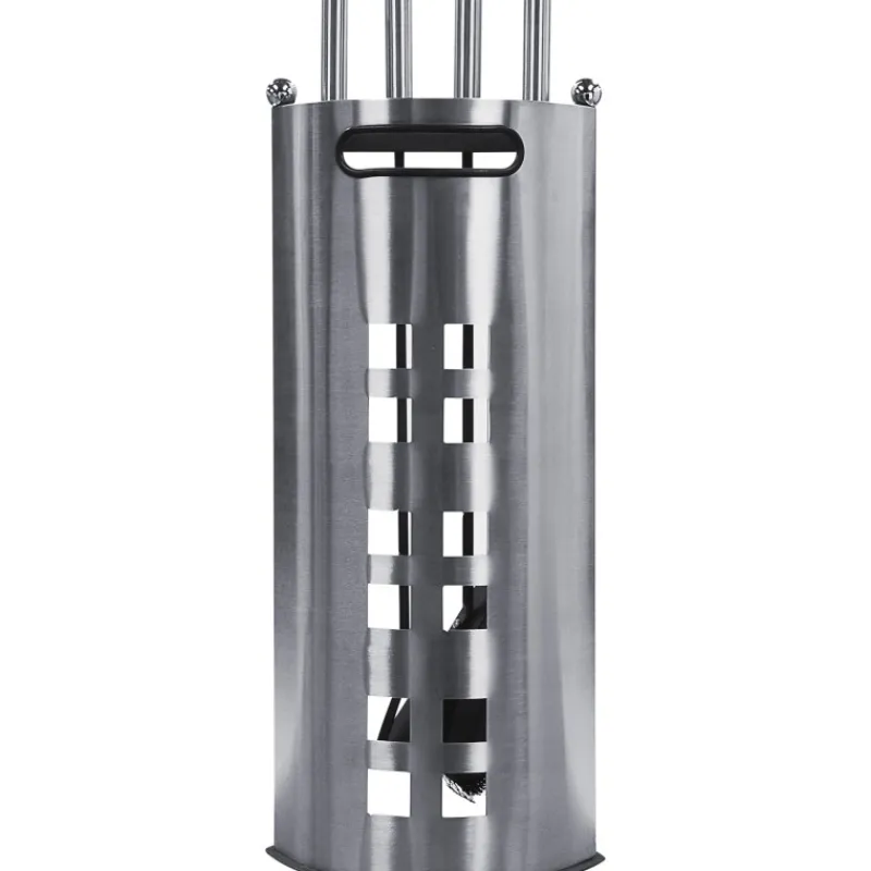 takkavlinesarja-htt860-rst-cAnRgpWV-0.webp Pisla Kiuas- Ja Takkatarvikkeet-Takkavälinesarja HTT860 Rst