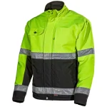 L.brador Työvaatteet-Takki 204PB Keltainen S