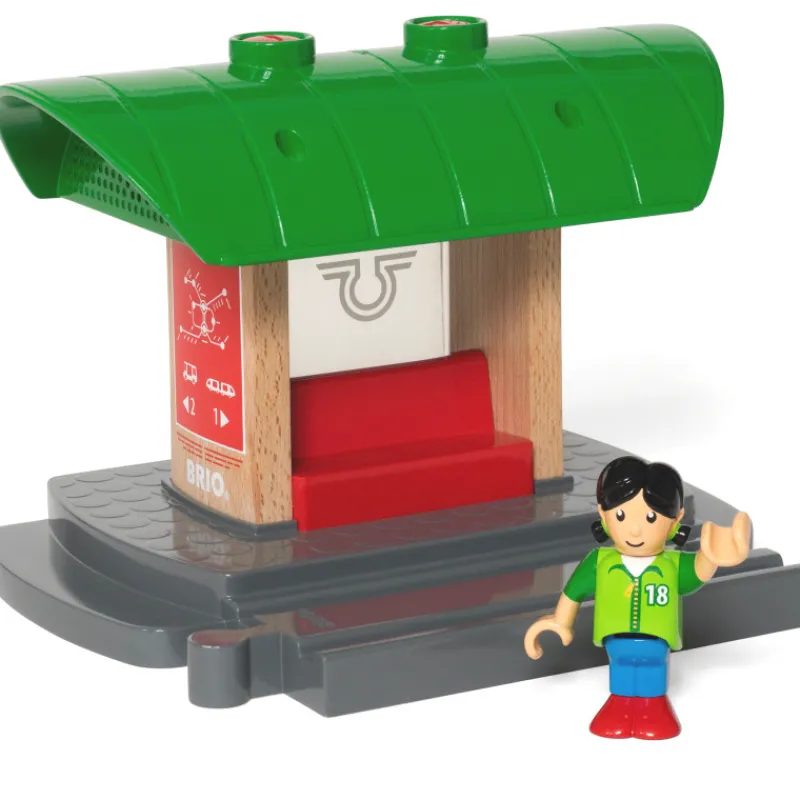 tallenna-ja-toista-junalaitur-aQTfHBiA-0.webp Brio Sisälelut^Tallenna Ja Toista -junalaituri 33840