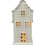 Kotikulta Koristevalot-Talo LED-valolla 3