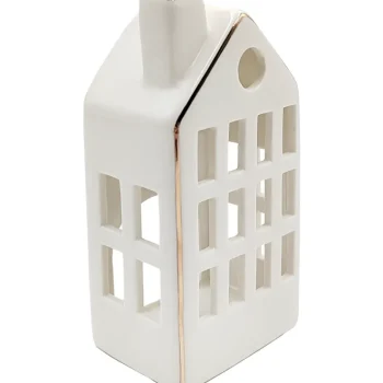 Kotikulta Maljakot Ja Koriste-esineet-Talolyhty 14,5 Cm Säde