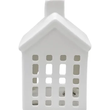 Kotikulta Maljakot Ja Koriste-esineet-Talolyhty Välke 13,7 Cm