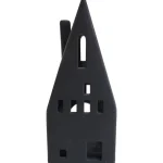 Miny Maljakot Ja Koriste-esineet-Talolyhty Musta