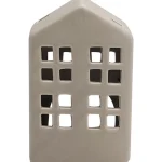 Miny Maljakot Ja Koriste-esineet-Talolyhty Ruskea