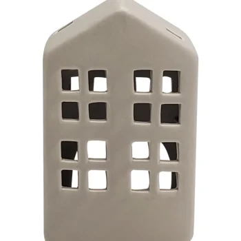 Miny Maljakot Ja Koriste-esineet-Talolyhty Ruskea