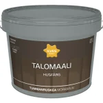 Ilves Maalit-Talomaali 2,7 L Tummanruskea