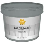 Ilves Maalit-Talomaali 2,7 L Valkoinen